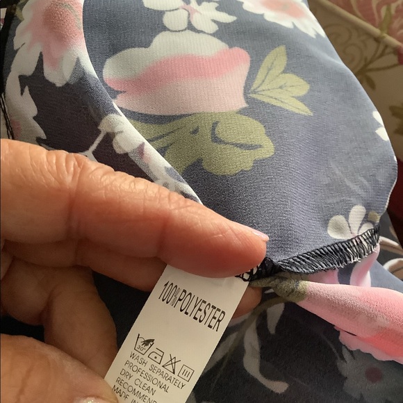 Blouse Sexy Sheer off shoulder, with stones in excellent shape size S/M … - Picture 9 of 9